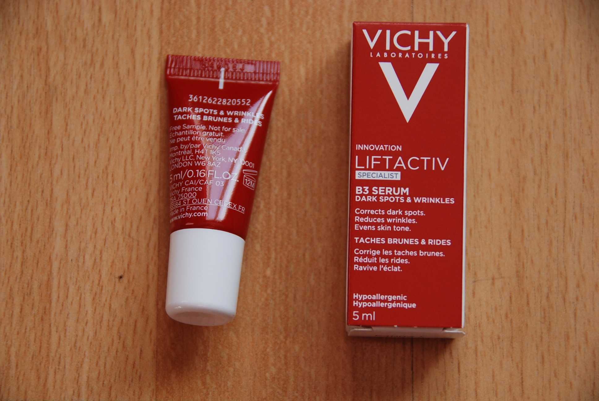 Vichy Liftactiv Specialist B3 serum redukujące przebarwienia zma 5 ml