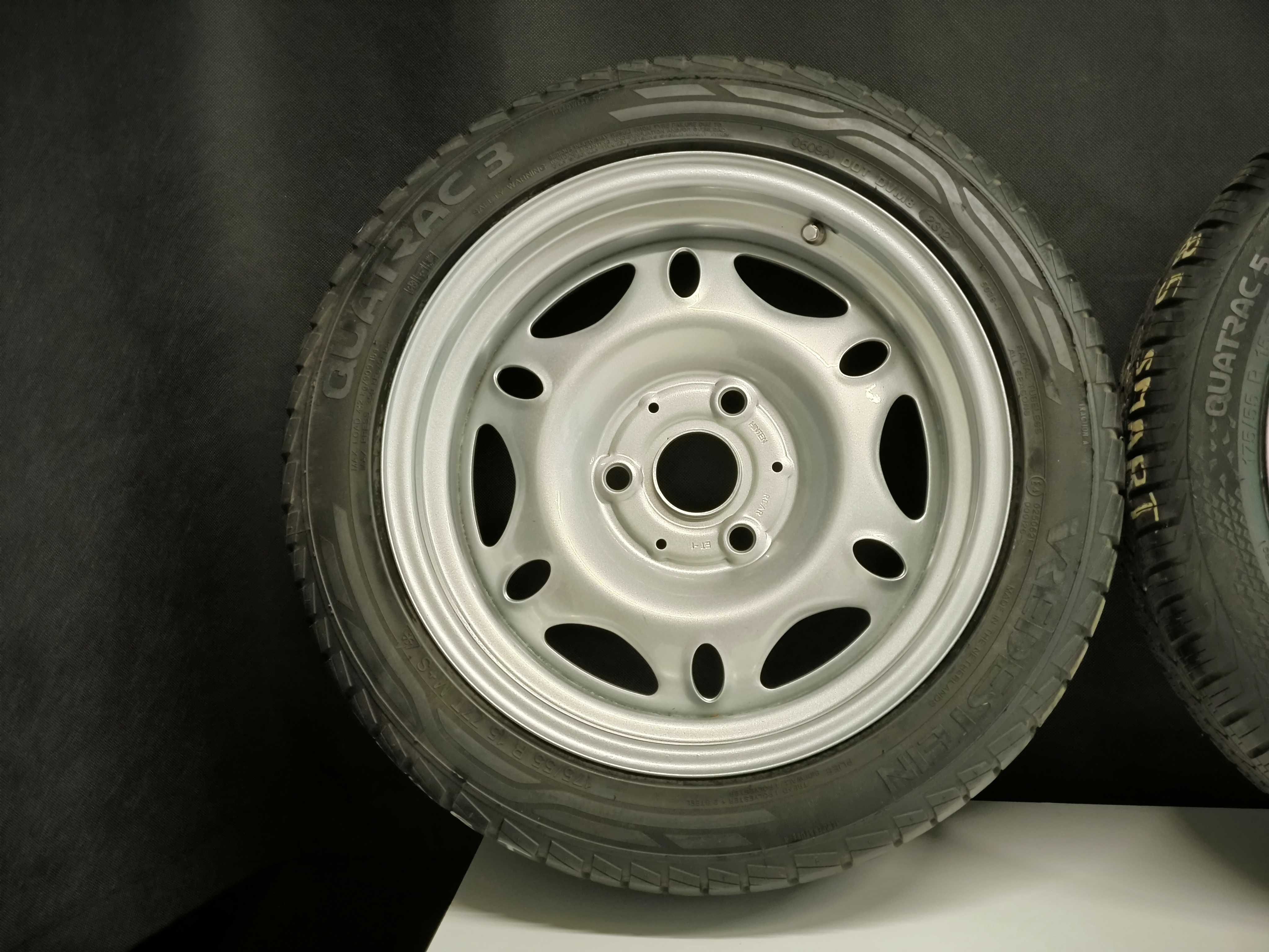 Koła 15 3x112 Smart #288