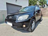 Toyota Rav4 2.0 Benzyna 4x4 Automat Serwis ASO Bogata Wersja Zadbana *