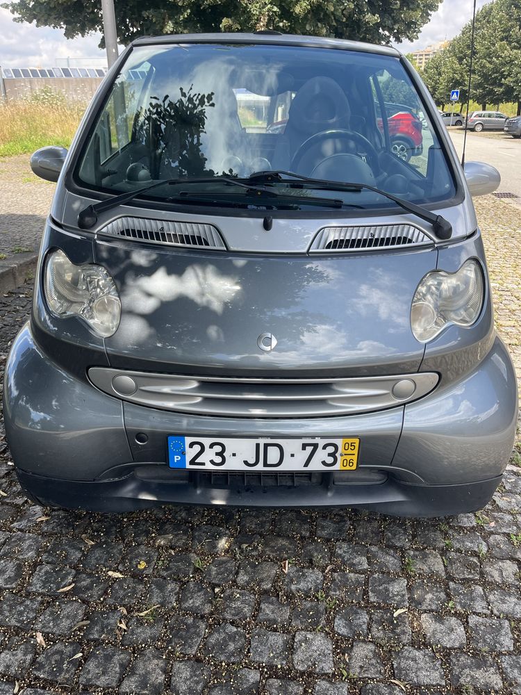 Smart cabrio diesel