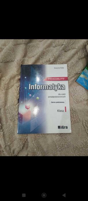 Podręcznik informatyka