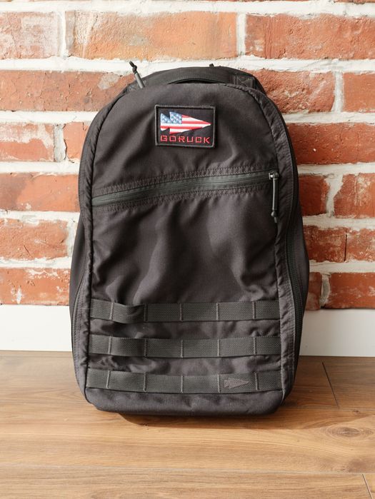 Plecak GoRuck Bullet Ruck 16 L notebook / czarny / cordura