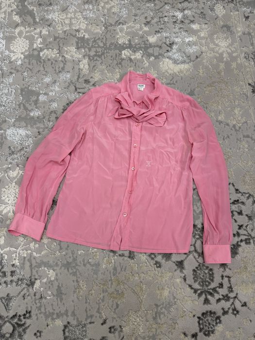 Блузка Celine Vintage