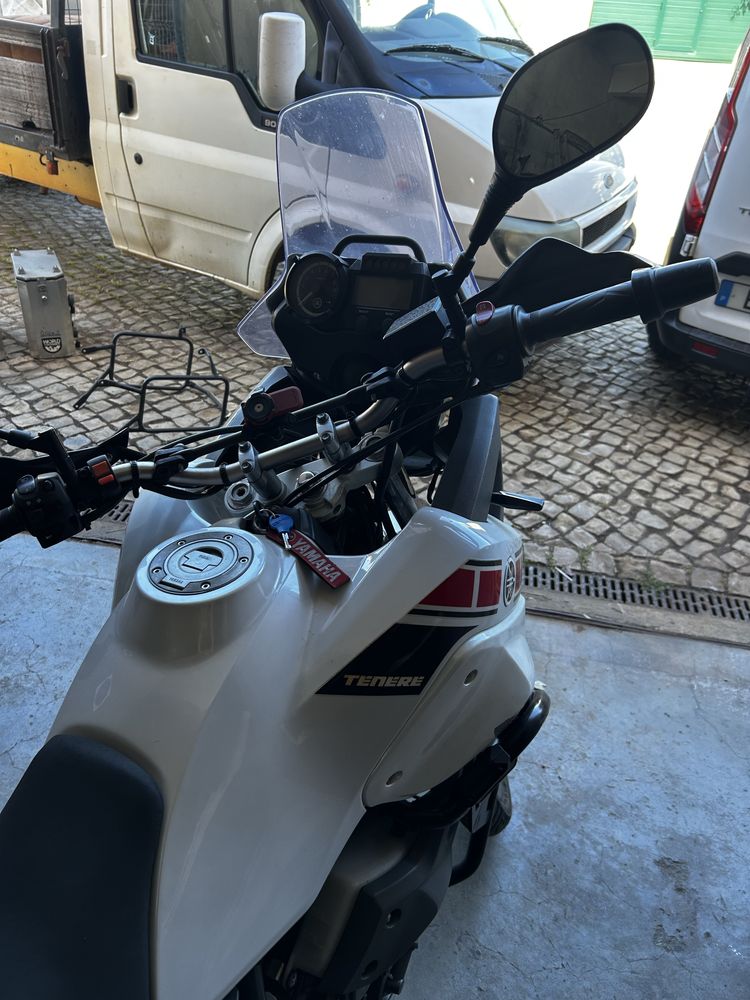 Yamaha xt 660z tenere