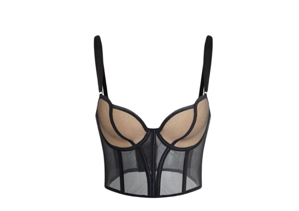 Стильний  корсет