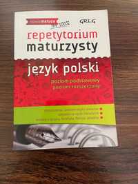 Repetytorium maturzysty język Polski