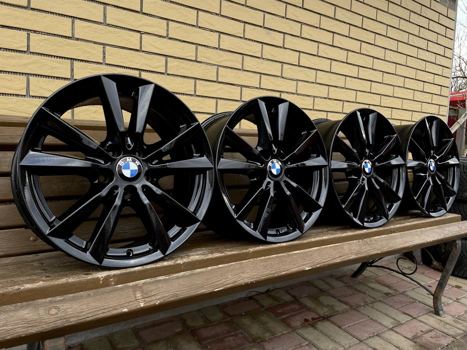 Диски R18 5.120 ET46 Бмв Х5 Х6 Х3 e53 e70 f15