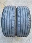 Pneus Michelin 215 55R 18