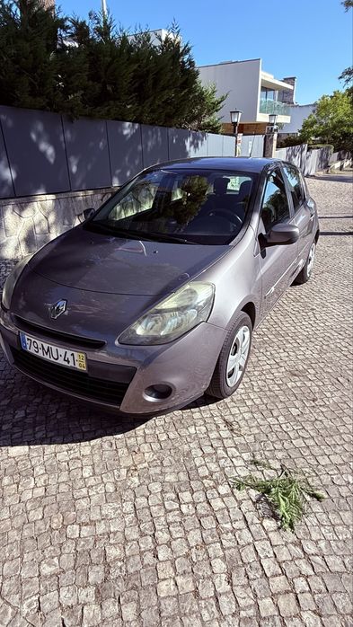 Renault Clio 1.5 Dci 04/2012