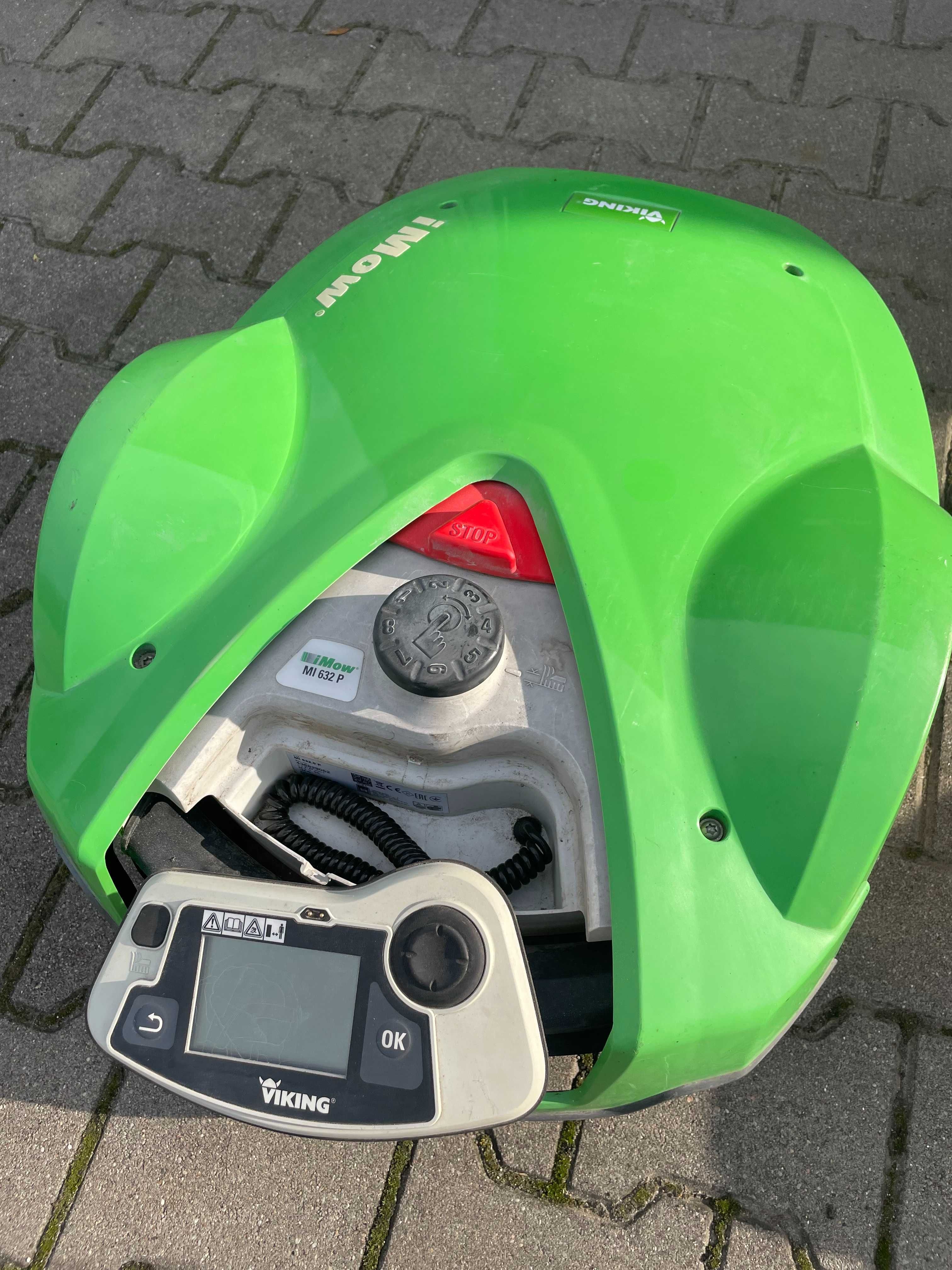 Kosiarka automatyczna Viking Stihl iMOW MI 632 P