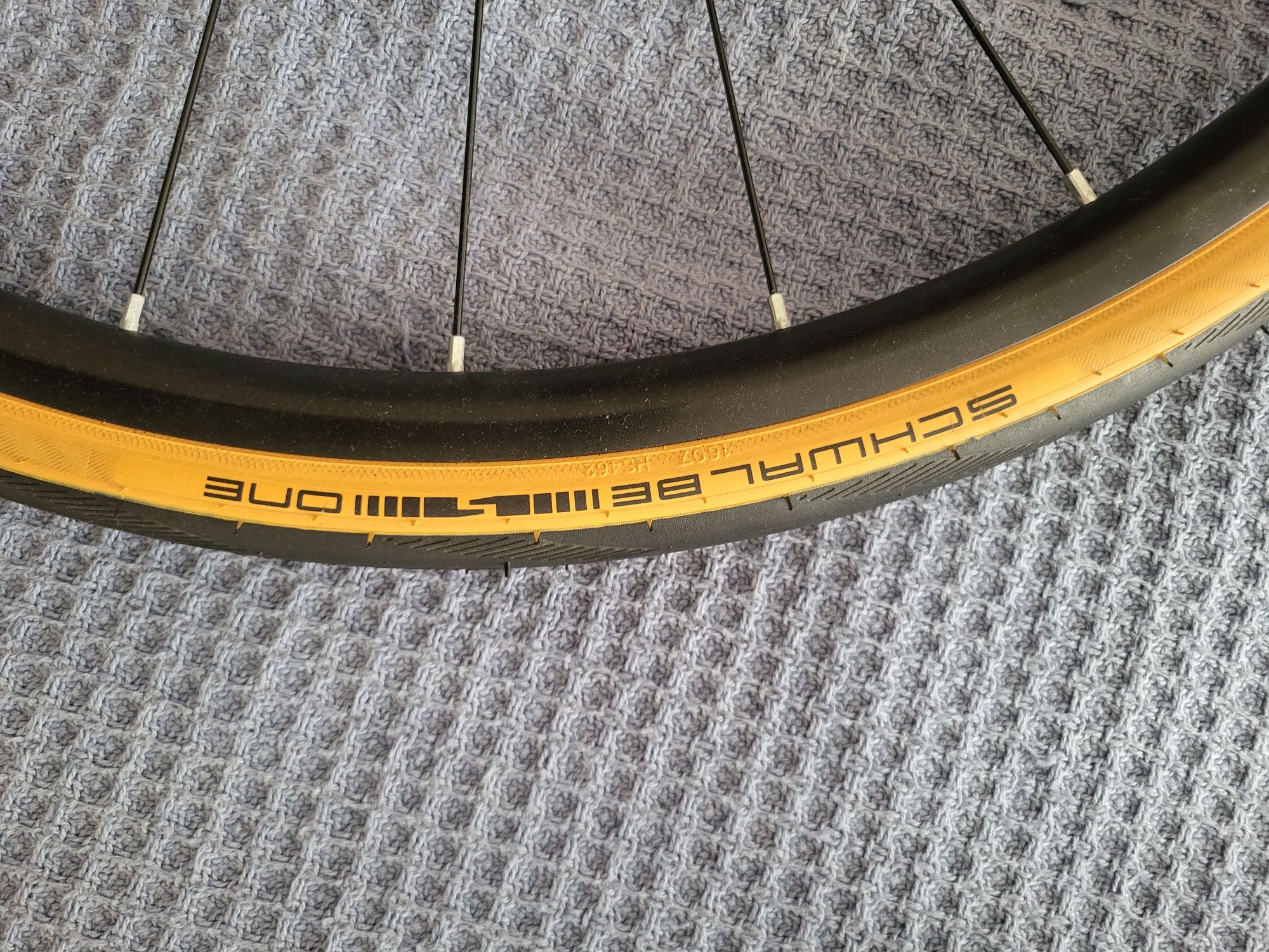 Rodas bicicleta Mavic Allroad novas
