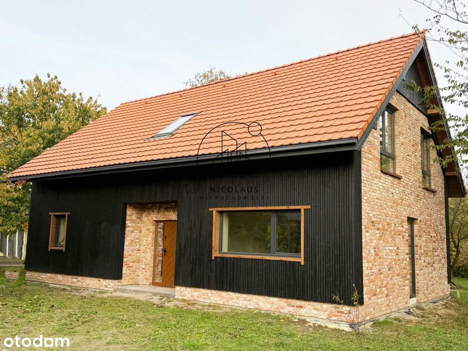 Nowoczesny dom dla Twojej Rodziny