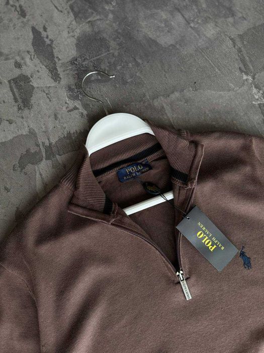 Светр Polo Ralph Lauren Premium з qr-code i57/900-92