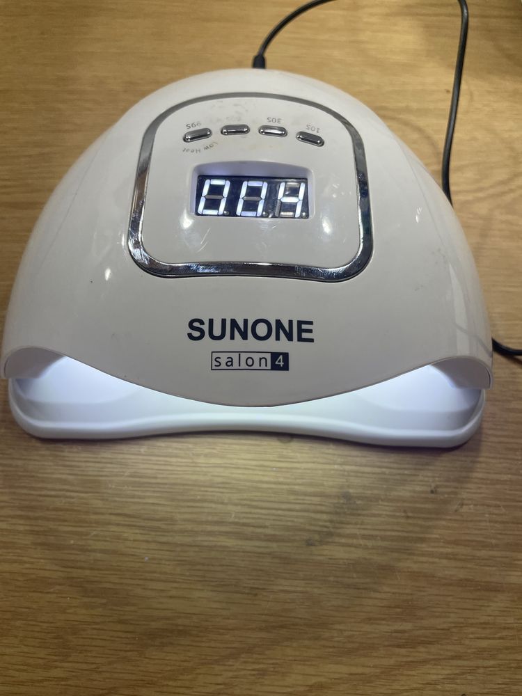 Lamoa led + UV excellent // sunone