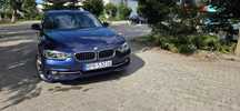 BMW Seria 3 BMW 3 SPORT LINE plug-in