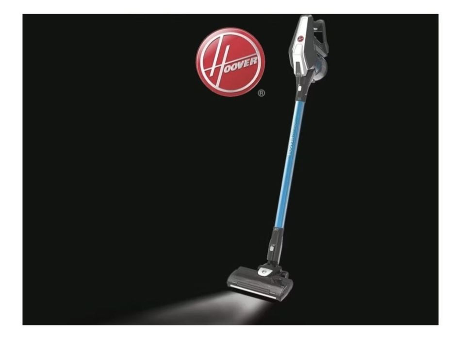 Nowy Bezprzewodowy Odkurzacz Pionowy Hoover HF322TP HF LED Pets Model