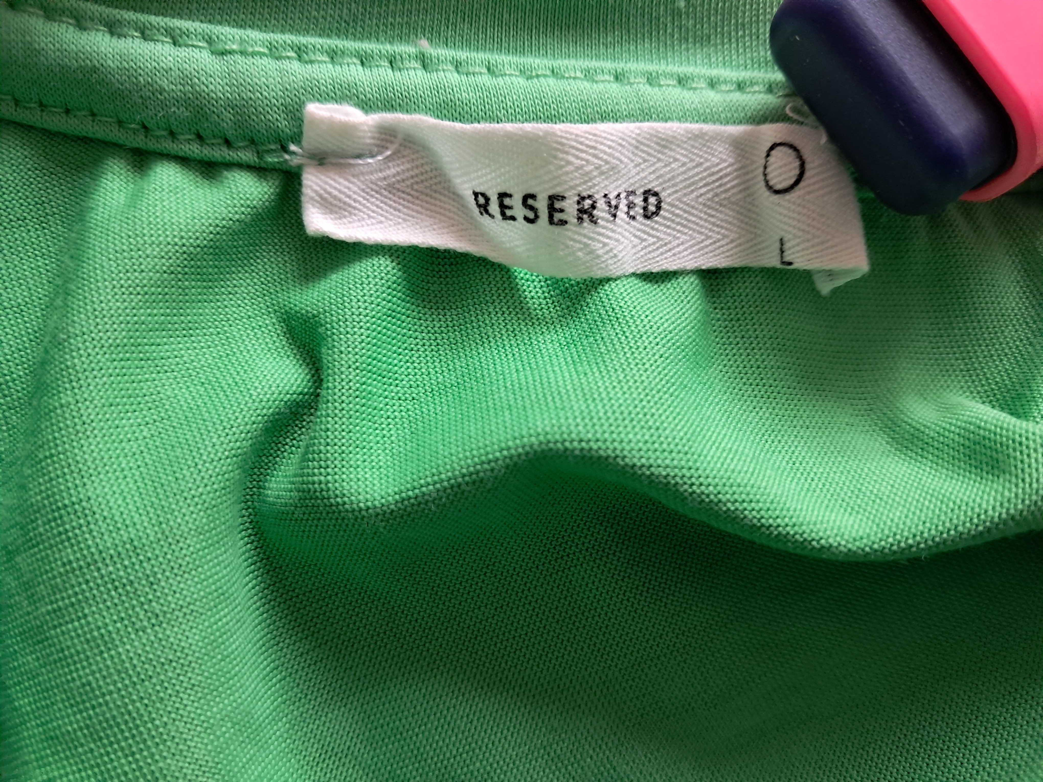 Reserved bufiaste rękawy L