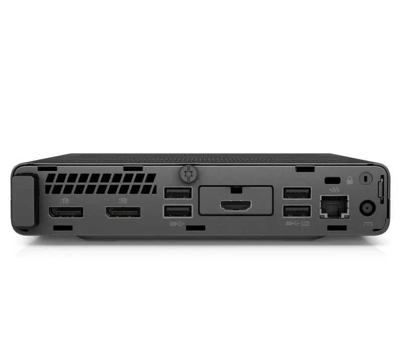 Компьютер HP EliteDesk 800 G4 пк, системный блок, нетттоп