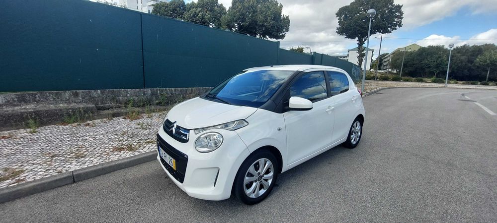 Citroen C1 (Apenas 37.720 Kms)