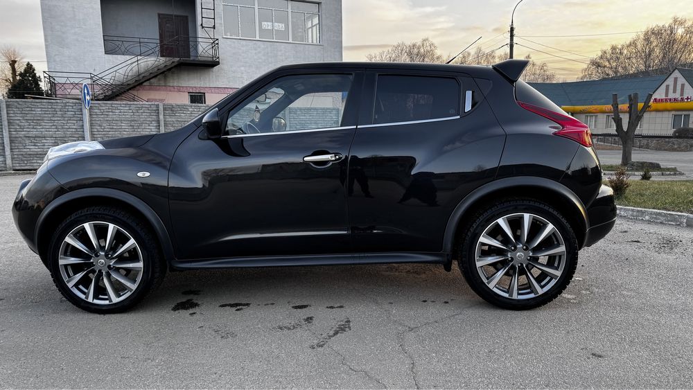 Nissan Juke 1.5 TDI