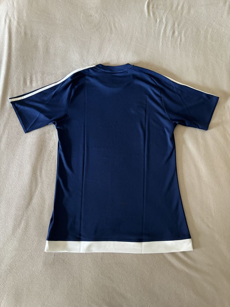 T-shirt Adidas Azul