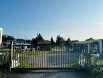 Słubice ul. Transportowa: działka 2000 m² na wynajem, przy trasie DK29