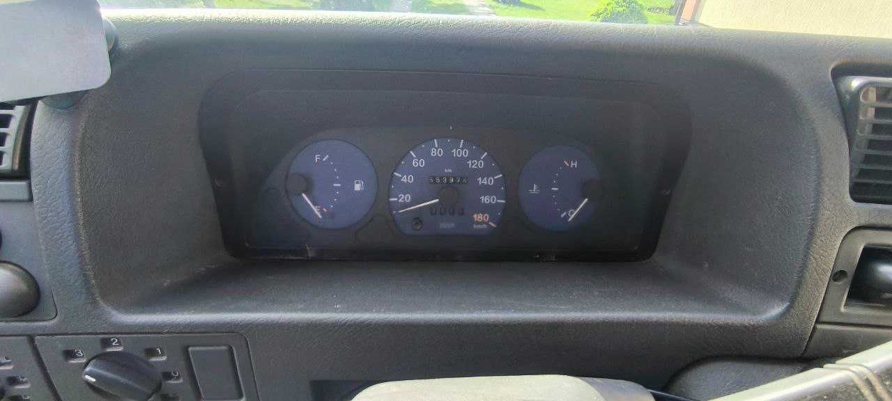 Fiat Ducato 2000