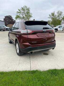 2016 Ford Edge SEL