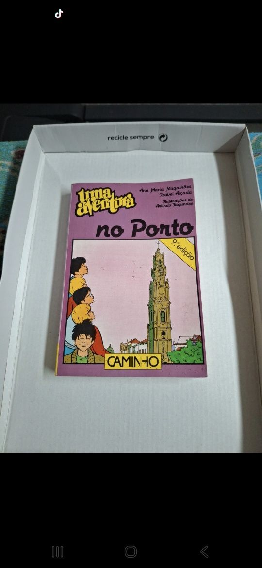 Vários livros, Vários temas
