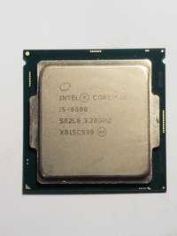 Процесор Intel Core i5-6500 | 3.20 GHz ГГц s1151