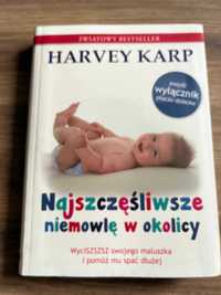 Najszczęśliwsze niemowlę w okolicy - Harvey Karp