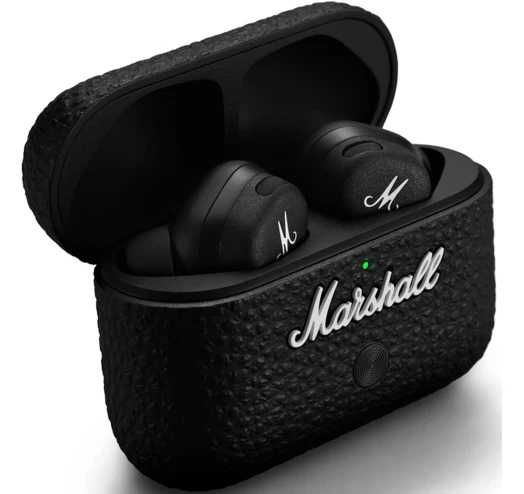 Навушники Marshall Motif II A.N.C. Black (1006450)