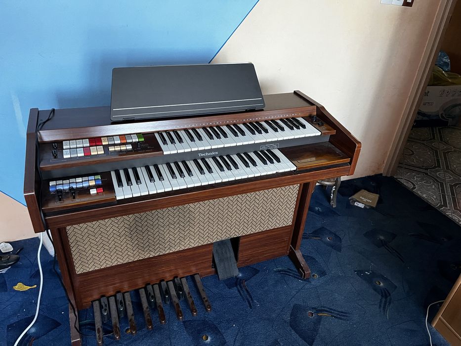 Organy technics sx-u25