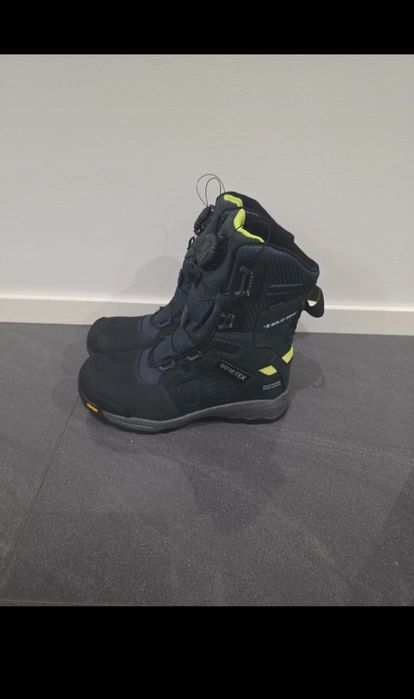 Buty robocze zimowe Solid Gear