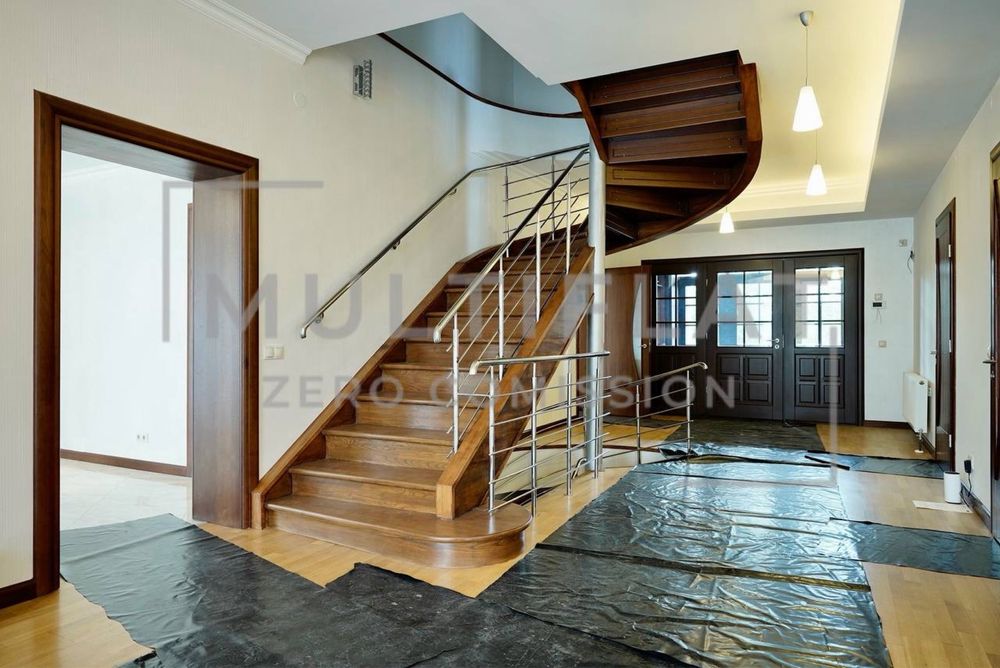 Вишеньки, Золоче Прованс. 450м², корт, сауна, басейн, 13 сот. Без %