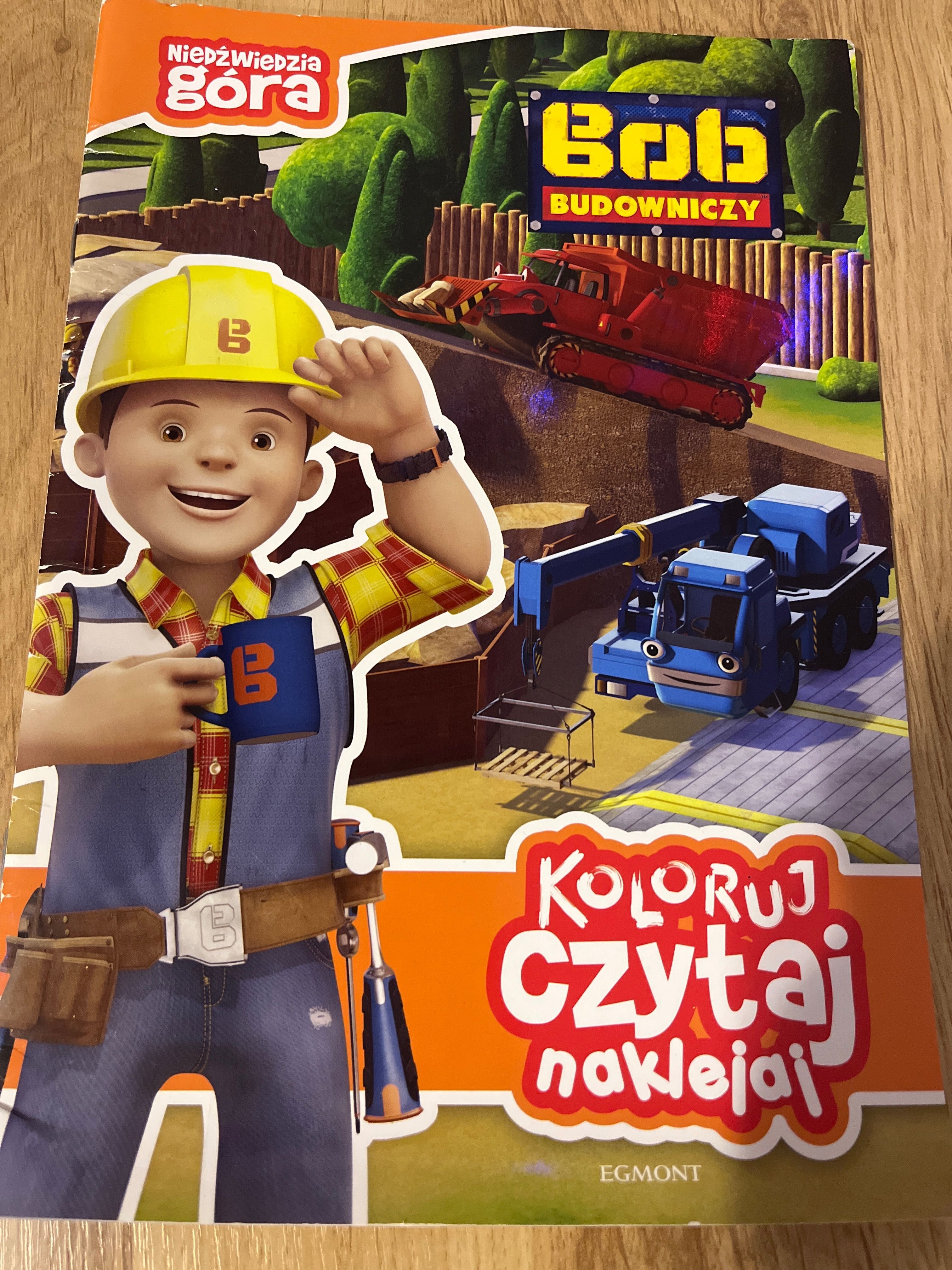 Lego duplo Wielka Budowa