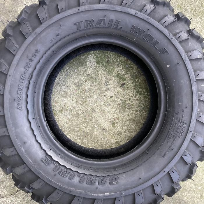 A/T 25x10-12 Garlisle Trail Wolf