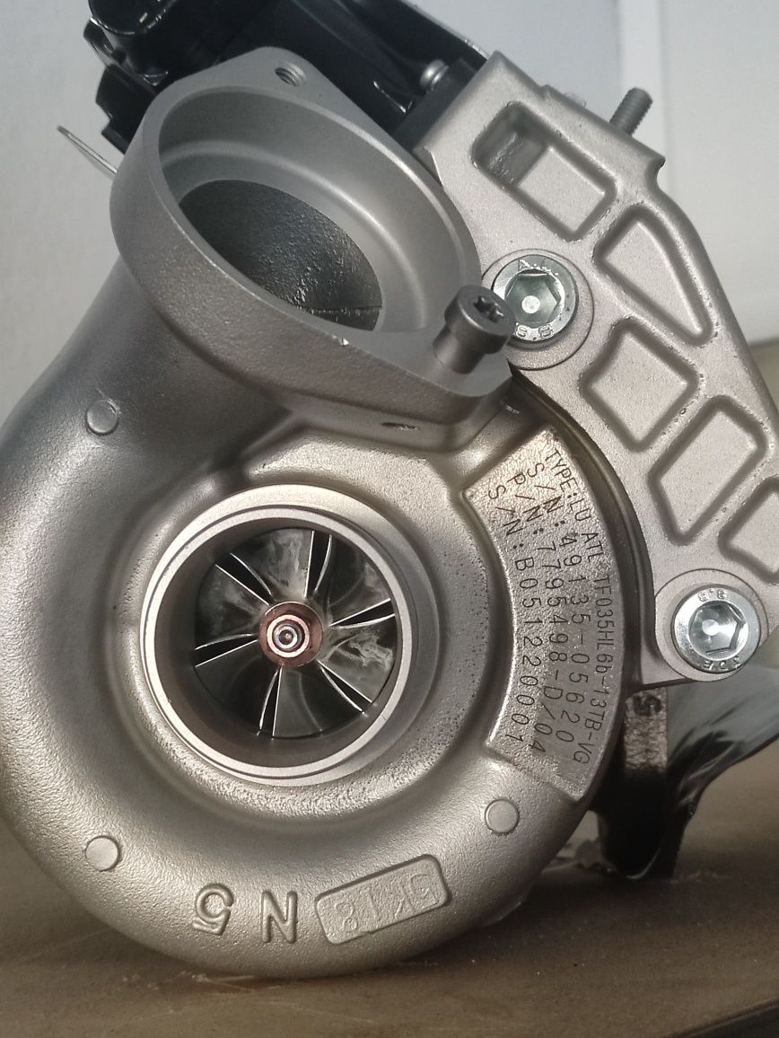 Turbos recondicionados