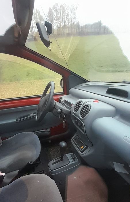 renault twingo automat