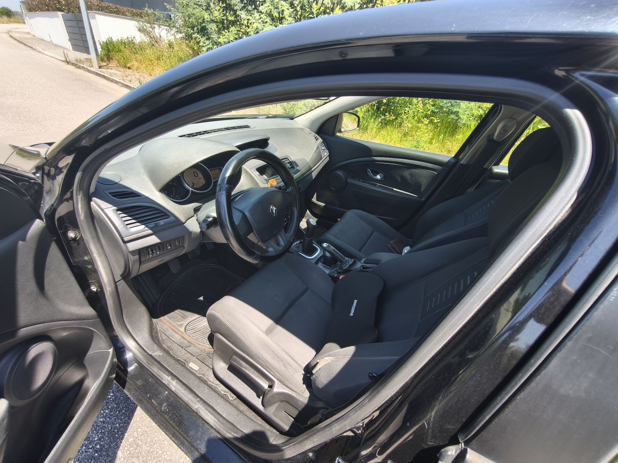 Renault Megane III 1.5 Dci