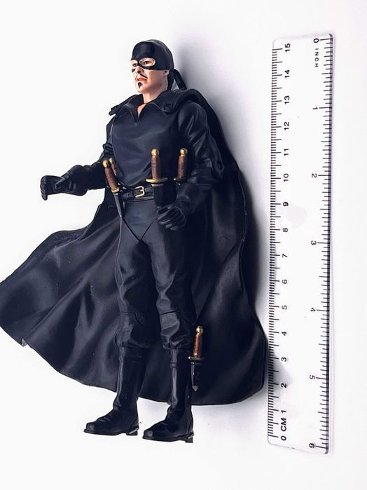 Zorro Figura de Ação The Mask of Zorro Giochi Preziosi (2005)
