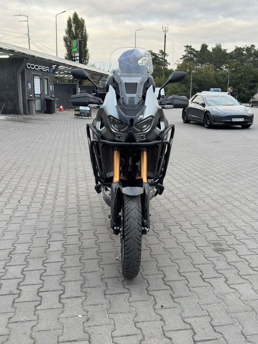 Africa Twin Adventure Sport DST 2025р