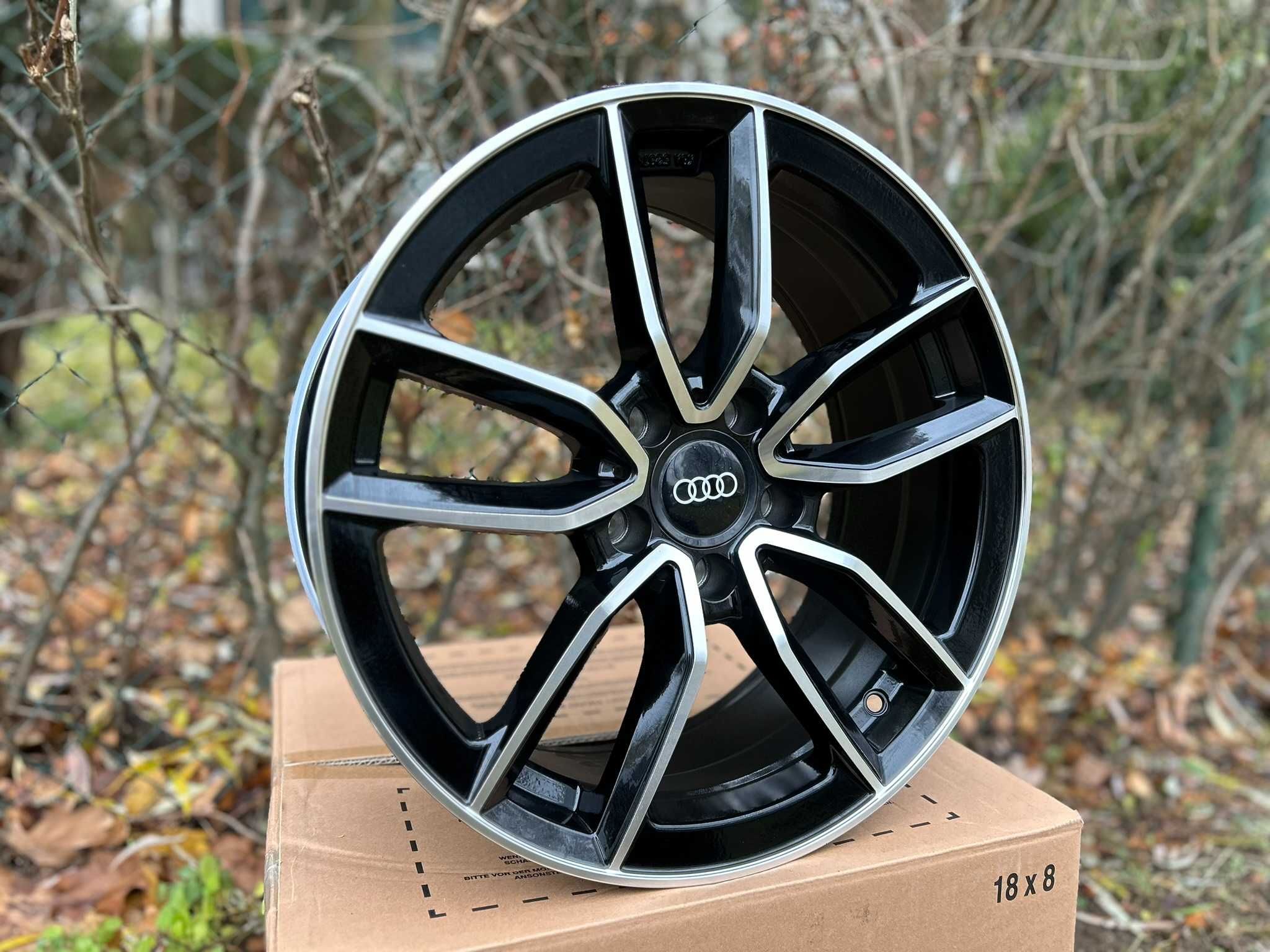 alufelgi r17 5x112 NOWE! AUDI A4 b7 b8 b9 A6 c5 c6 c7 c8 Q5 itd