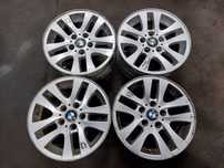 FELGI ALUMINIOWE 4SZT 5x120 7Jx16 ET34 FI72,6 BMW E90 E91 E46 6765810