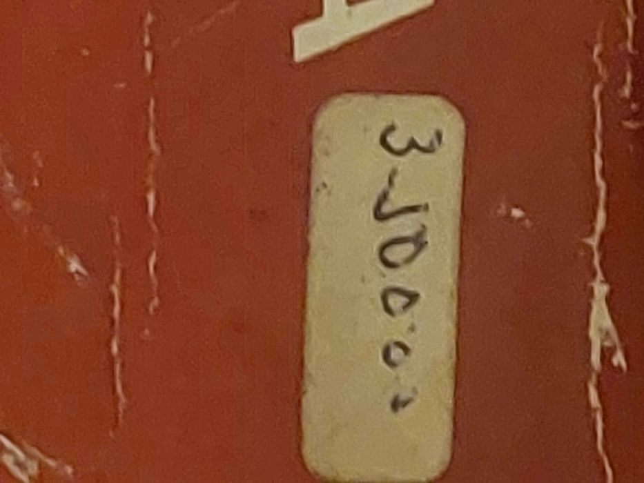 picador de carne antigo