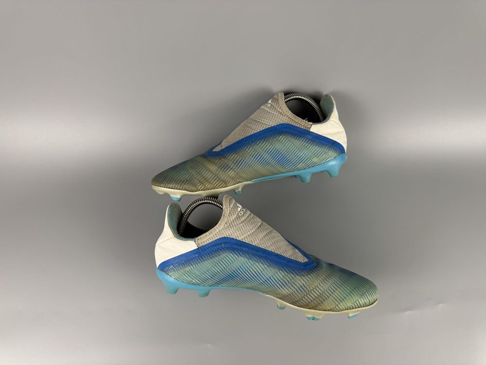 Размер 42 26 см Футбольные бутсы Adidas X 19.3 LL FG