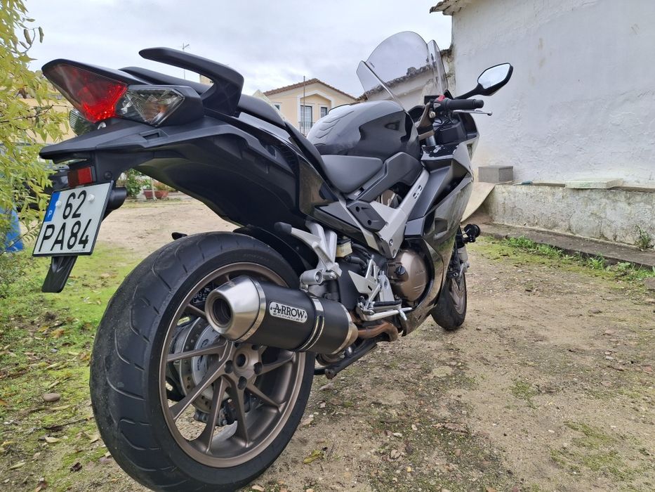 Honda VFR 800 rc79