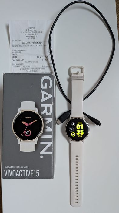 Garmin Vivoactive 5