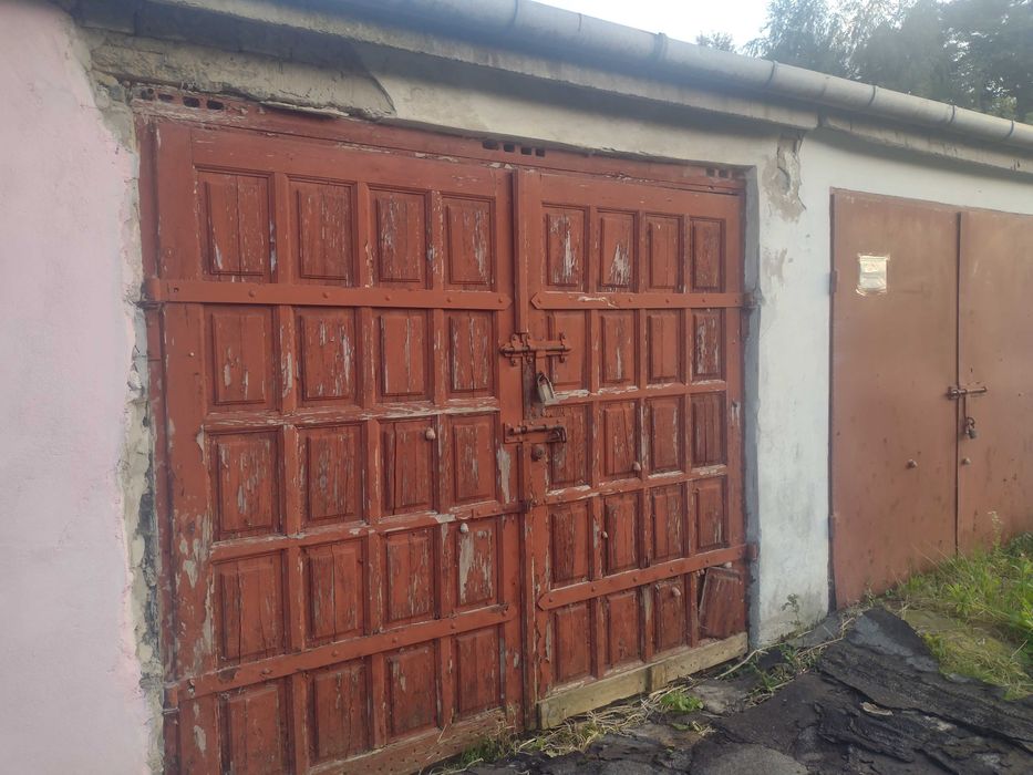 Garaż wynajmę tanio