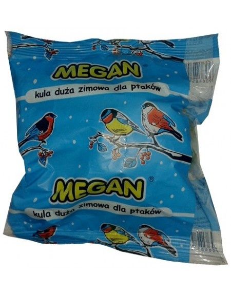 Kulki dla ptaków sikorek megan 220g